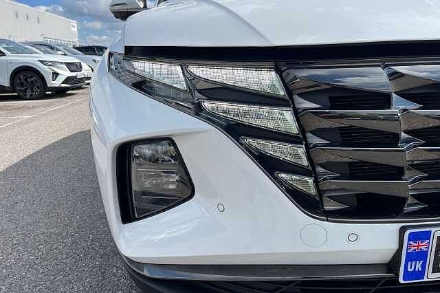 Hyundai Tucson 1.6 H T Gdi Ultimate Suv 5dr Petrol Hybrid Auto Euro 6 (s/s) (230 Ps)