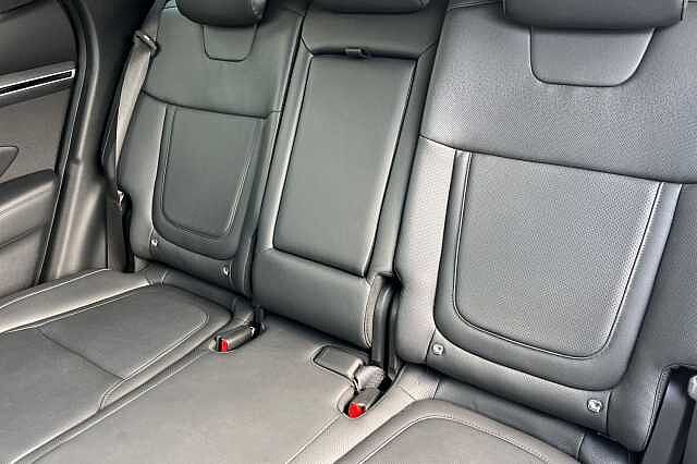 Hyundai Tucson 1.6 H T Gdi Ultimate Suv 5dr Petrol Hybrid Auto Euro 6 (s/s) (230 Ps)
