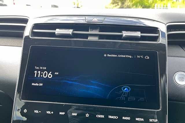 Hyundai Tucson 1.6 H T Gdi Ultimate Suv 5dr Petrol Hybrid Auto Euro 6 (s/s) (230 Ps)