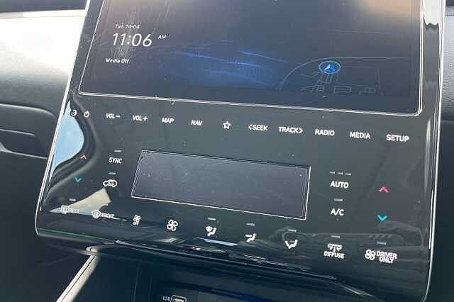 Hyundai Tucson 1.6 H T Gdi Ultimate Suv 5dr Petrol Hybrid Auto Euro 6 (s/s) (230 Ps)