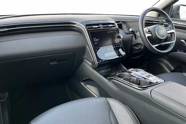 Hyundai Tucson 1.6 H T Gdi Ultimate Suv 5dr Petrol Hybrid Auto Euro 6 (s/s) (230 Ps)