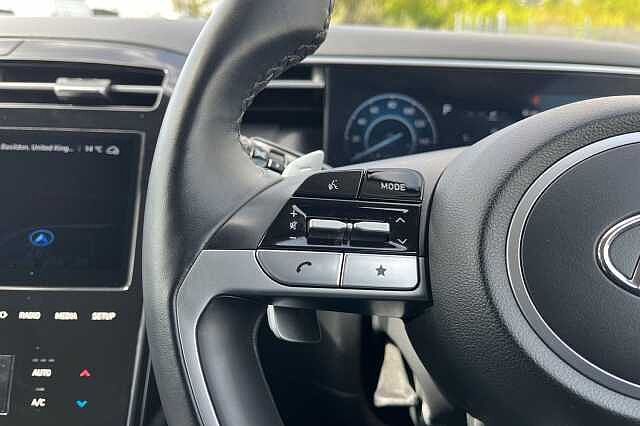 Hyundai Tucson 1.6 H T Gdi Ultimate Suv 5dr Petrol Hybrid Auto Euro 6 (s/s) (230 Ps)