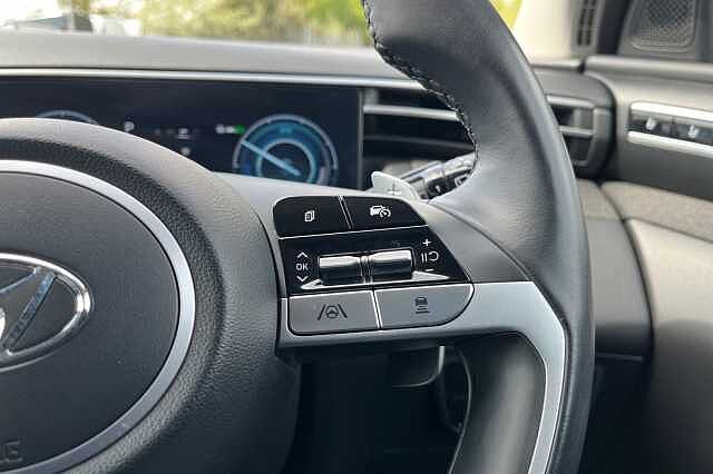 Hyundai Tucson 1.6 H T Gdi Ultimate Suv 5dr Petrol Hybrid Auto Euro 6 (s/s) (230 Ps)