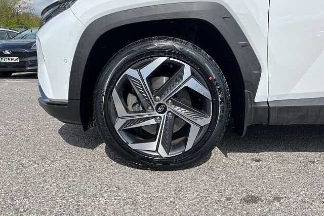 Hyundai Tucson 1.6 H T Gdi Ultimate Suv 5dr Petrol Hybrid Auto Euro 6 (s/s) (230 Ps)