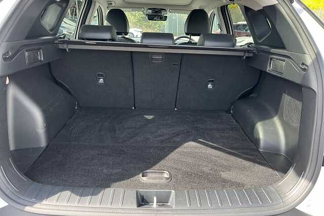 Hyundai Tucson 1.6 H T Gdi Ultimate Suv 5dr Petrol Hybrid Auto Euro 6 (s/s) (230 Ps)