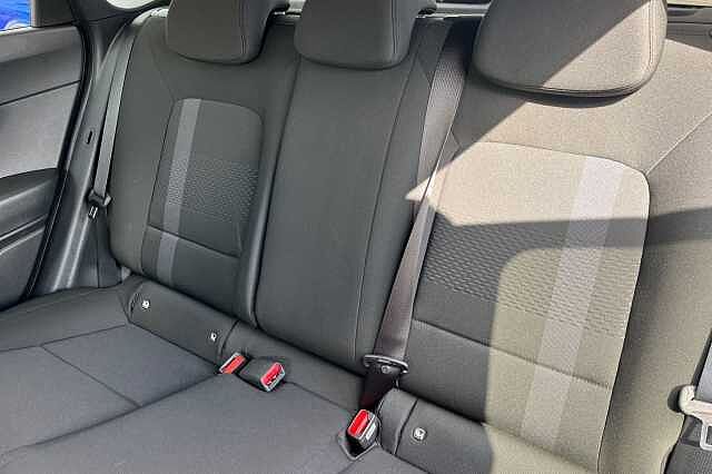 Hyundai I20 1.0 T Gdi Black Line Hatchback 5dr Petrol Manual Euro 6 (s/s) (90 Ps)