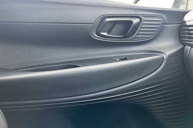 Hyundai I20 1.0 T Gdi Black Line Hatchback 5dr Petrol Manual Euro 6 (s/s) (90 Ps)