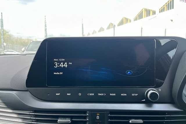 Hyundai I20 1.0 T Gdi Black Line Hatchback 5dr Petrol Manual Euro 6 (s/s) (90 Ps)