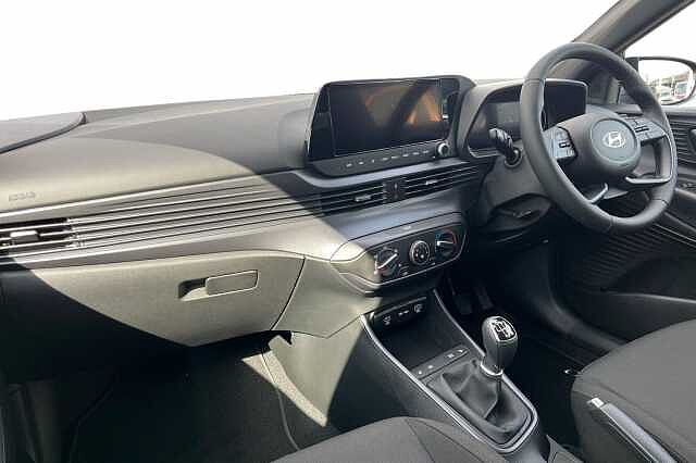 Hyundai I20 1.0 T Gdi Black Line Hatchback 5dr Petrol Manual Euro 6 (s/s) (90 Ps)