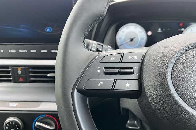 Hyundai I20 1.0 T Gdi Black Line Hatchback 5dr Petrol Manual Euro 6 (s/s) (90 Ps)