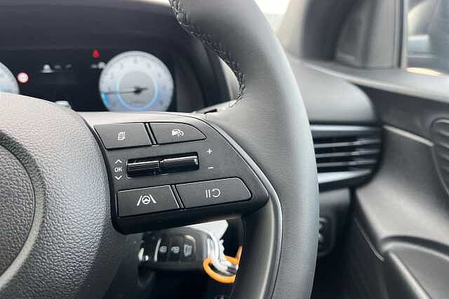 Hyundai I20 1.0 T Gdi Black Line Hatchback 5dr Petrol Manual Euro 6 (s/s) (90 Ps)