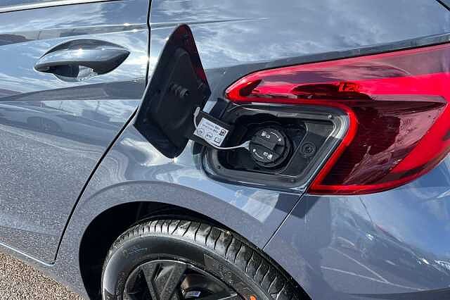Hyundai I20 1.0 T Gdi Black Line Hatchback 5dr Petrol Manual Euro 6 (s/s) (90 Ps)