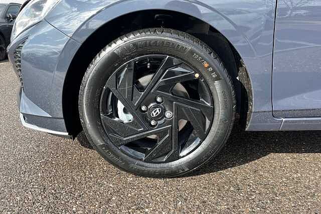 Hyundai I20 1.0 T Gdi Black Line Hatchback 5dr Petrol Manual Euro 6 (s/s) (90 Ps)