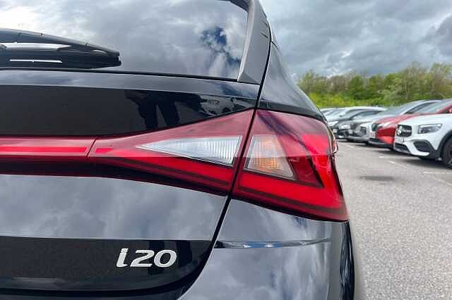 Hyundai I20 1.0 T Gdi Premium Hatchback 5dr Petrol Dct Euro 6 (s/s) (100 Ps)