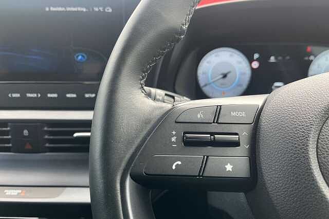 Hyundai I20 1.0 T Gdi Premium Hatchback 5dr Petrol Dct Euro 6 (s/s) (100 Ps)