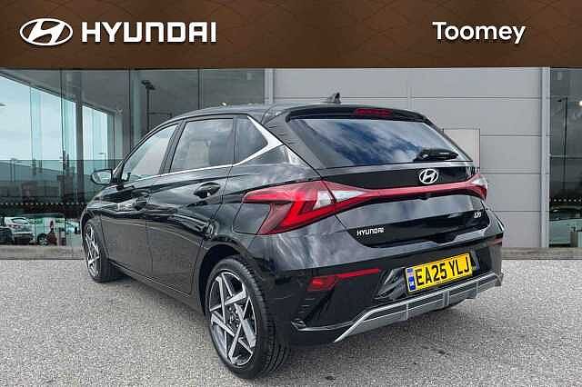 Hyundai I20 1.0 T Gdi Premium Hatchback 5dr Petrol Dct Euro 6 (s/s) (100 Ps)