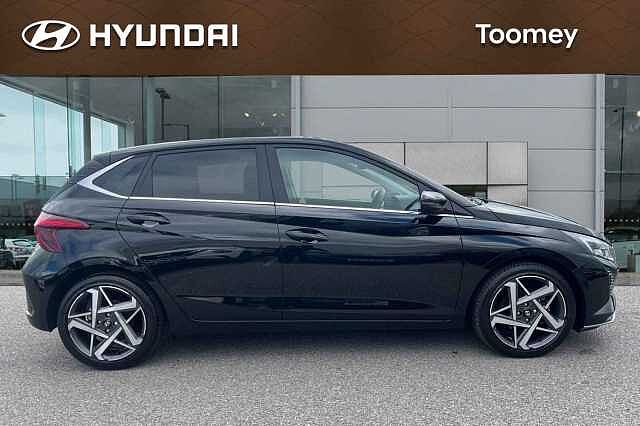 Hyundai I20 1.0 T Gdi Premium Hatchback 5dr Petrol Dct Euro 6 (s/s) (100 Ps)