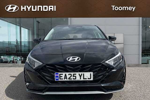 Hyundai I20 1.0 T Gdi Premium Hatchback 5dr Petrol Dct Euro 6 (s/s) (100 Ps)