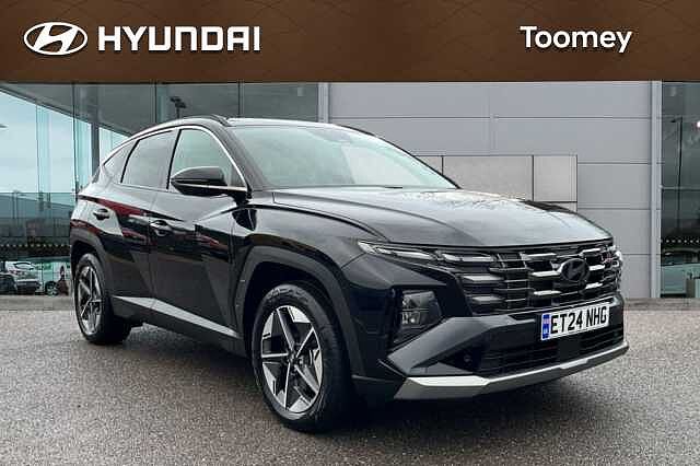 Hyundai Tucson 1.6 T Gdi 13.8kwh Premium Suv 5dr Petrol Plug In Hybrid Auto 4wd Euro 6 (s/s) (2