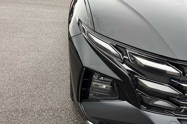 Hyundai Tucson 1.6 T Gdi 13.8kwh Premium Suv 5dr Petrol Plug In Hybrid Auto 4wd Euro 6 (s/s) (2