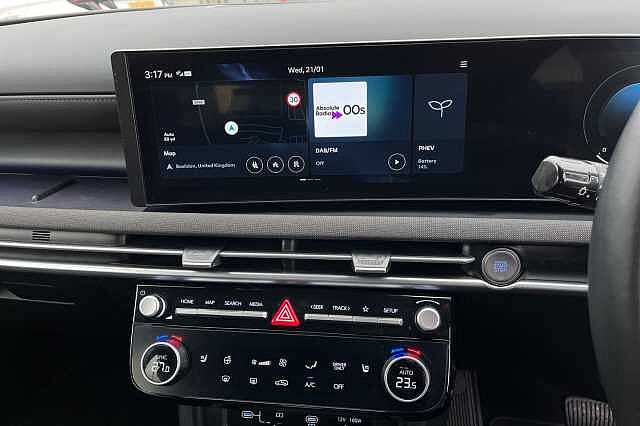 Hyundai Tucson 1.6 T Gdi 13.8kwh Premium Suv 5dr Petrol Plug In Hybrid Auto 4wd Euro 6 (s/s) (2