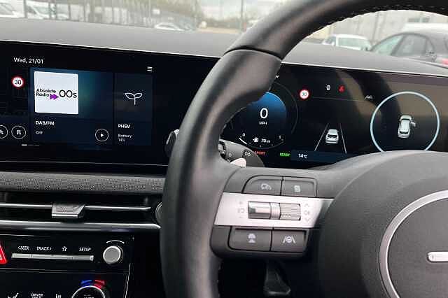 Hyundai Tucson 1.6 T Gdi 13.8kwh Premium Suv 5dr Petrol Plug In Hybrid Auto 4wd Euro 6 (s/s) (2