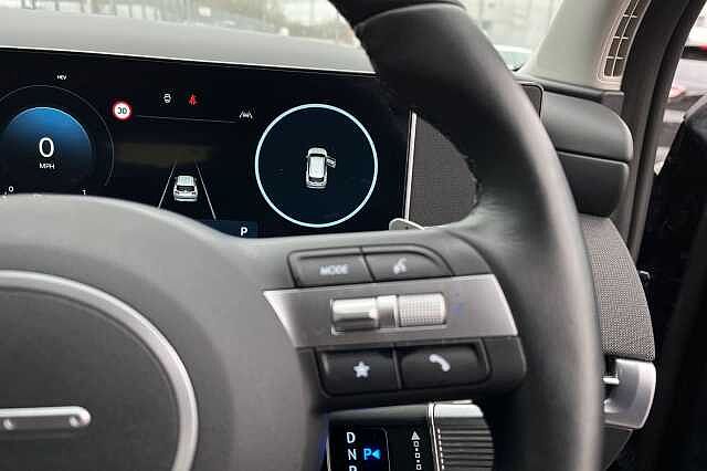 Hyundai Tucson 1.6 T Gdi 13.8kwh Premium Suv 5dr Petrol Plug In Hybrid Auto 4wd Euro 6 (s/s) (2