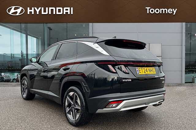 Hyundai Tucson 1.6 T Gdi 13.8kwh Premium Suv 5dr Petrol Plug In Hybrid Auto 4wd Euro 6 (s/s) (2