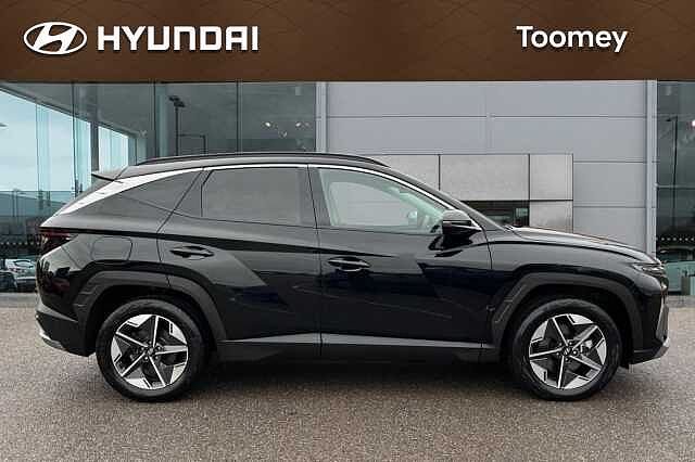 Hyundai Tucson 1.6 T Gdi 13.8kwh Premium Suv 5dr Petrol Plug In Hybrid Auto 4wd Euro 6 (s/s) (2