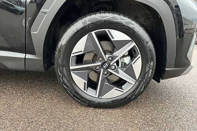 Hyundai Tucson 1.6 T Gdi 13.8kwh Premium Suv 5dr Petrol Plug In Hybrid Auto 4wd Euro 6 (s/s) (2