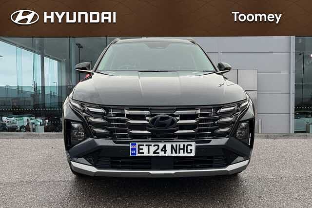 Hyundai Tucson 1.6 T Gdi 13.8kwh Premium Suv 5dr Petrol Plug In Hybrid Auto 4wd Euro 6 (s/s) (2
