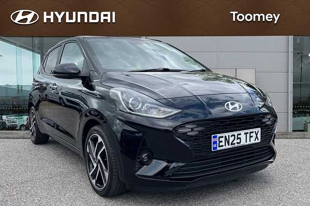 Hyundai I10 1.2 Premium Hatchback 5dr Petrol Auto Euro 6 (s/s) (79 Ps)