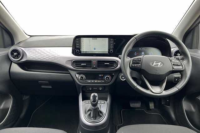 Hyundai I10 1.2 Premium Hatchback 5dr Petrol Auto Euro 6 (s/s) (79 Ps)