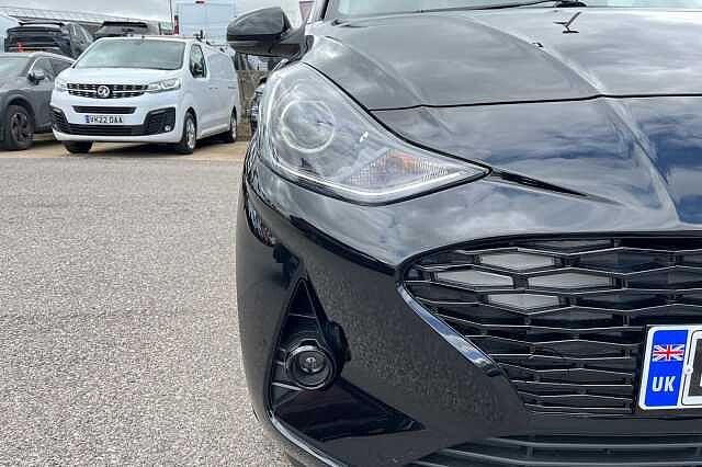 Hyundai I10 1.2 Premium Hatchback 5dr Petrol Auto Euro 6 (s/s) (79 Ps)