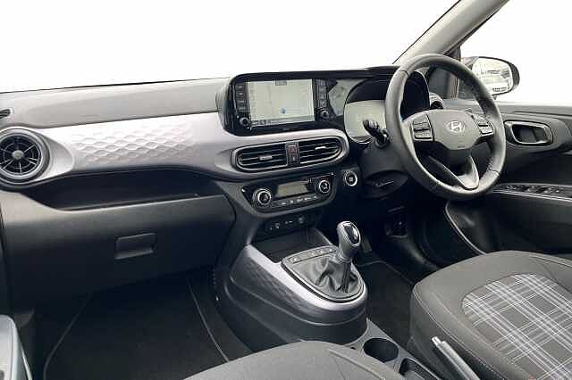 Hyundai I10 1.2 Premium Hatchback 5dr Petrol Auto Euro 6 (s/s) (79 Ps)