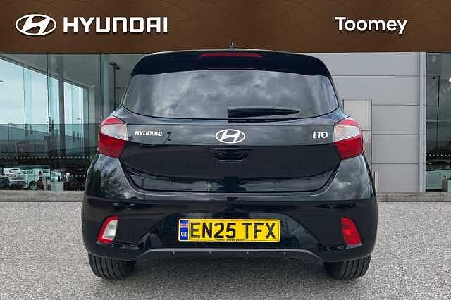 Hyundai I10 1.2 Premium Hatchback 5dr Petrol Auto Euro 6 (s/s) (79 Ps)