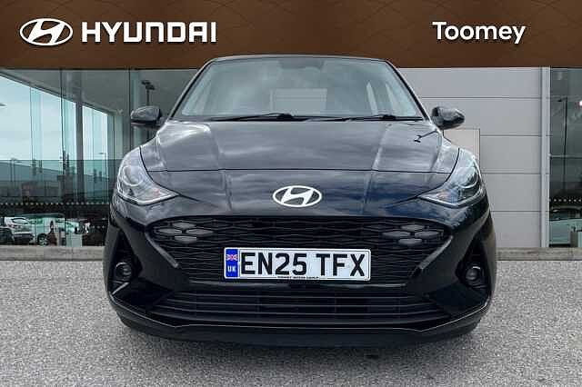 Hyundai I10 1.2 Premium Hatchback 5dr Petrol Auto Euro 6 (s/s) (79 Ps)