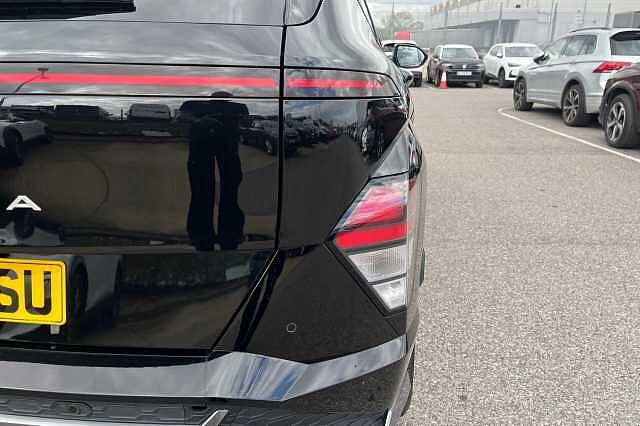 Hyundai Kona 1.6 T Gdi N Line Suv 5dr Petrol Manual Euro 6 (s/s) (138 Ps)