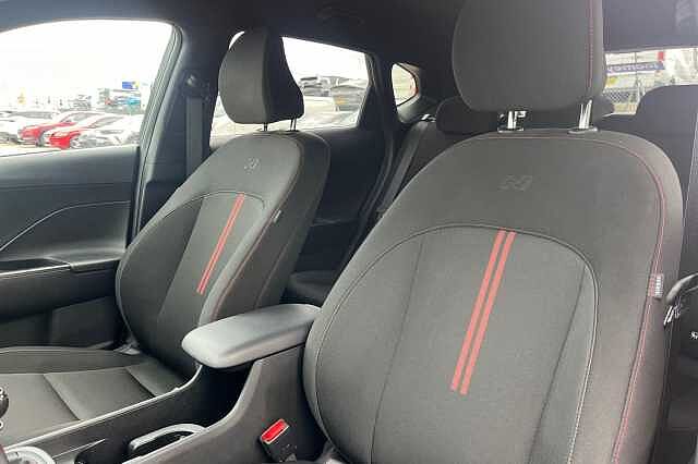 Hyundai Kona 1.6 T Gdi N Line Suv 5dr Petrol Manual Euro 6 (s/s) (138 Ps)