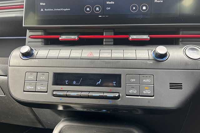 Hyundai Kona 1.6 T Gdi N Line Suv 5dr Petrol Manual Euro 6 (s/s) (138 Ps)