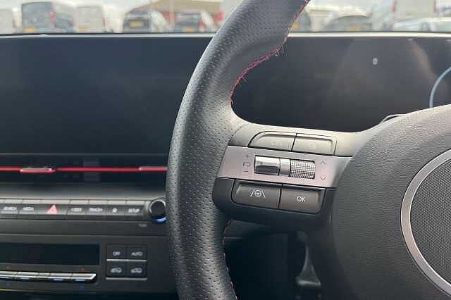Hyundai Kona 1.6 T Gdi N Line Suv 5dr Petrol Manual Euro 6 (s/s) (138 Ps)