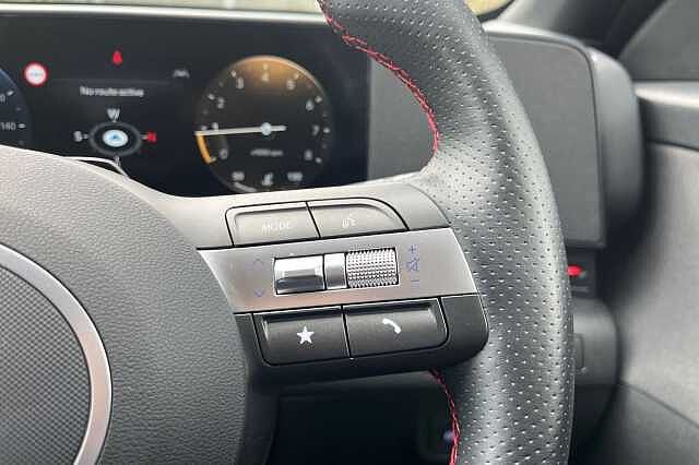 Hyundai Kona 1.6 T Gdi N Line Suv 5dr Petrol Manual Euro 6 (s/s) (138 Ps)