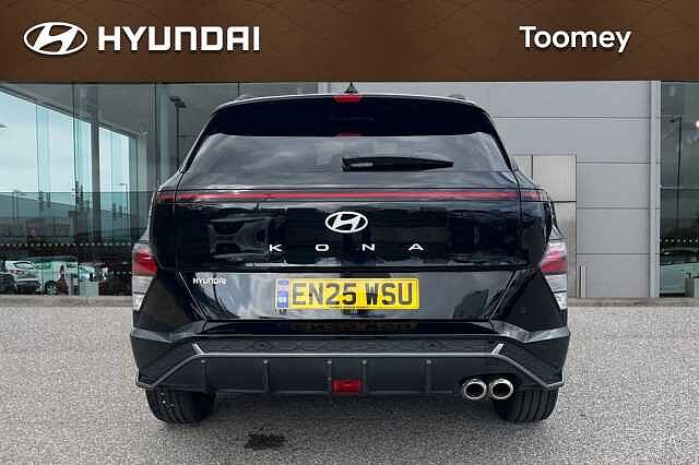 Hyundai Kona 1.6 T Gdi N Line Suv 5dr Petrol Manual Euro 6 (s/s) (138 Ps)