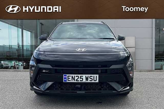 Hyundai Kona 1.6 T Gdi N Line Suv 5dr Petrol Manual Euro 6 (s/s) (138 Ps)