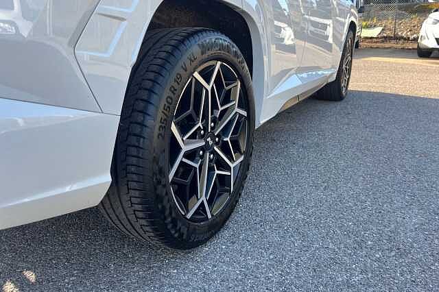 Hyundai Tucson 1.6 T Gdi Mhev N Line S Suv 5dr Petrol Hybrid Dct Euro 6 (s/s) (150 Ps)