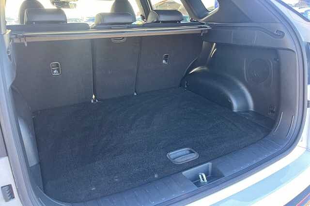 Hyundai Tucson 1.6 T Gdi Mhev N Line S Suv 5dr Petrol Hybrid Dct Euro 6 (s/s) (150 Ps)