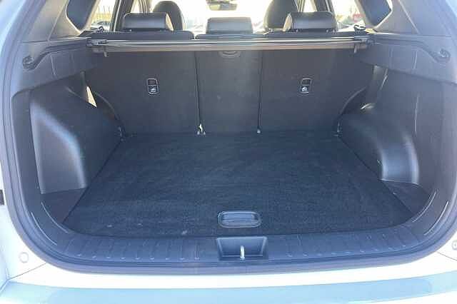 Hyundai Tucson 1.6 T Gdi Mhev N Line S Suv 5dr Petrol Hybrid Dct Euro 6 (s/s) (150 Ps)