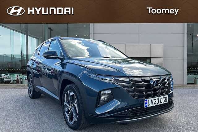 Hyundai Tucson 1.6 H T Gdi Premium Suv 5dr Petrol Hybrid Auto Euro 6 (s/s) (230 Ps)