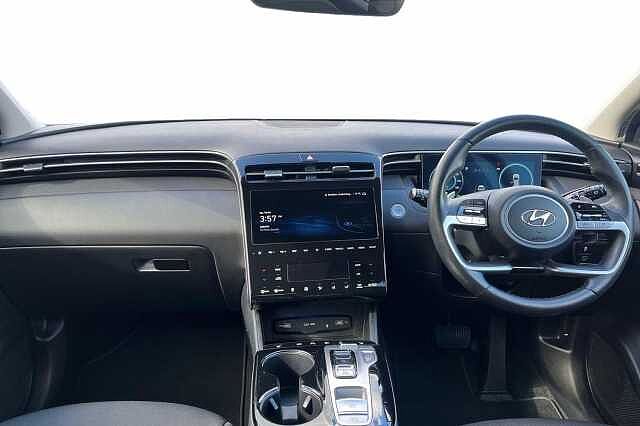 Hyundai Tucson 1.6 H T Gdi Premium Suv 5dr Petrol Hybrid Auto Euro 6 (s/s) (230 Ps)