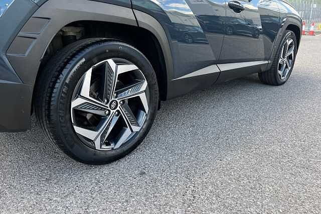 Hyundai Tucson 1.6 H T Gdi Premium Suv 5dr Petrol Hybrid Auto Euro 6 (s/s) (230 Ps)